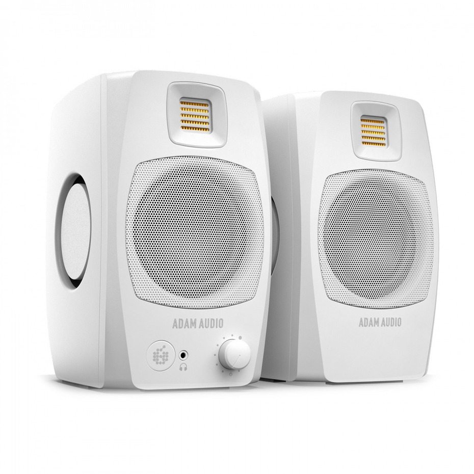 Adam Audio D3V White 