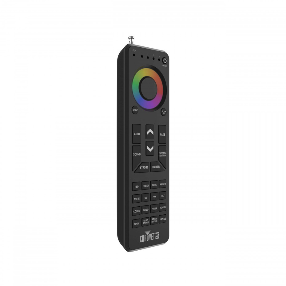 Chauvet RFC-XL Wireless Remote