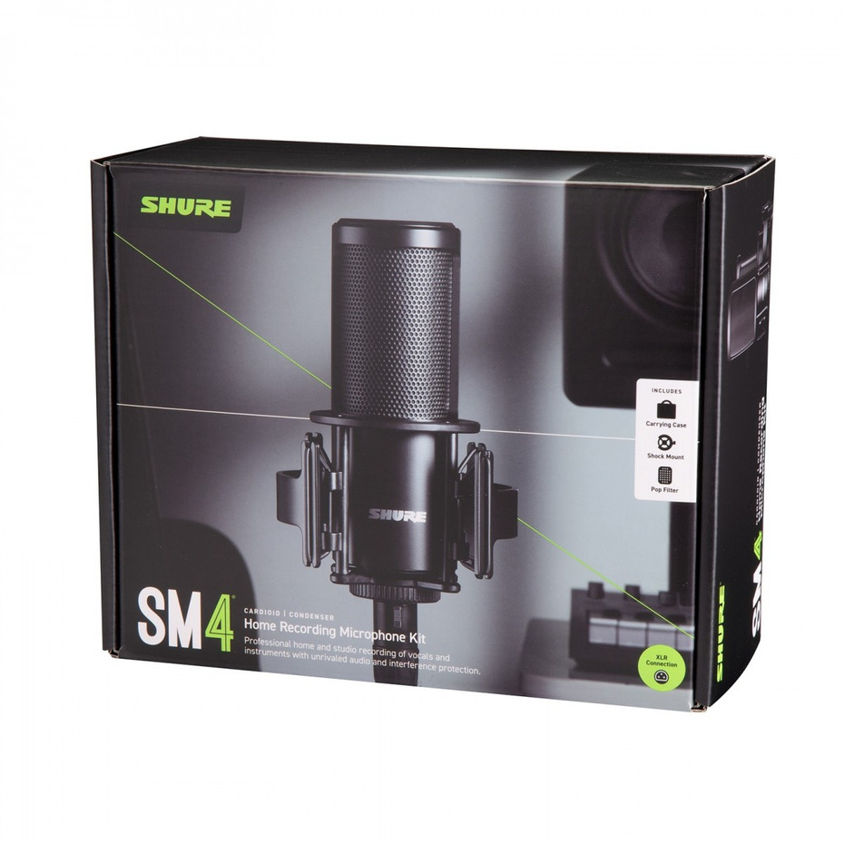 Shure SM4