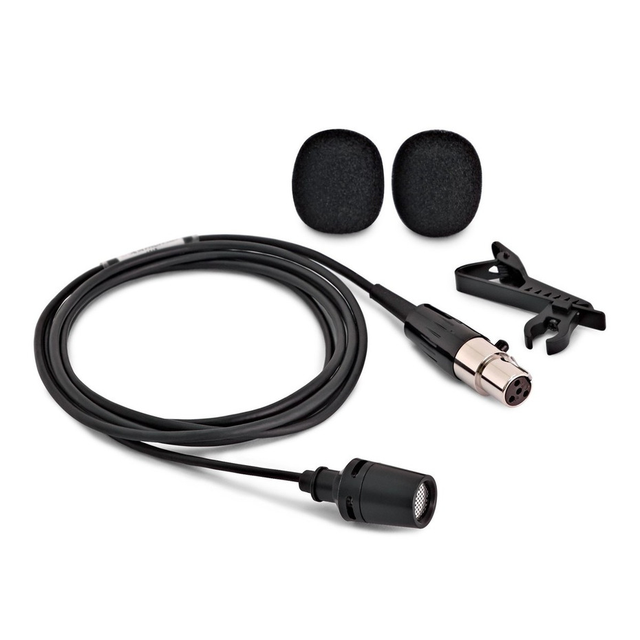 Shure BLX14/CVL-K3E Wireless Lavalier Microphone System