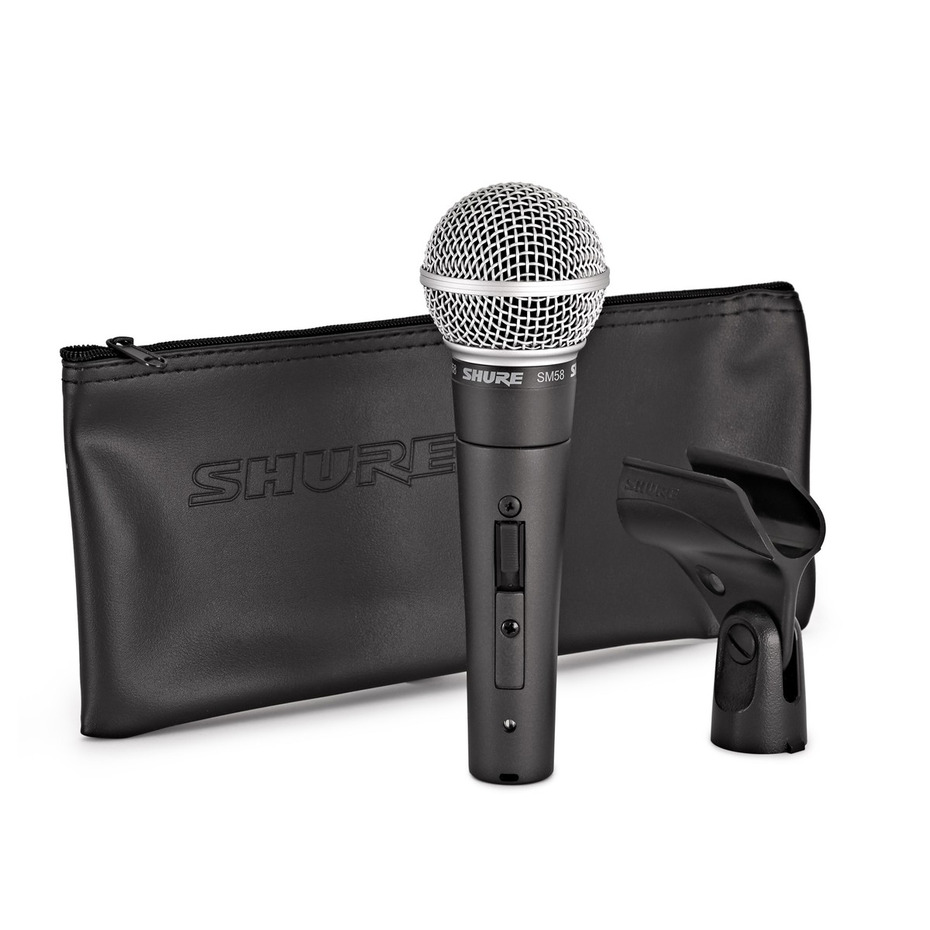 Shure SM58S