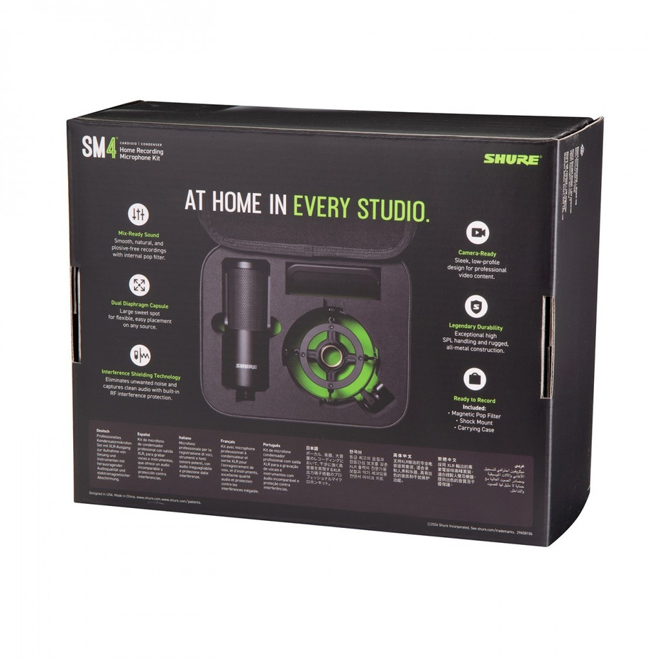 Shure SM4