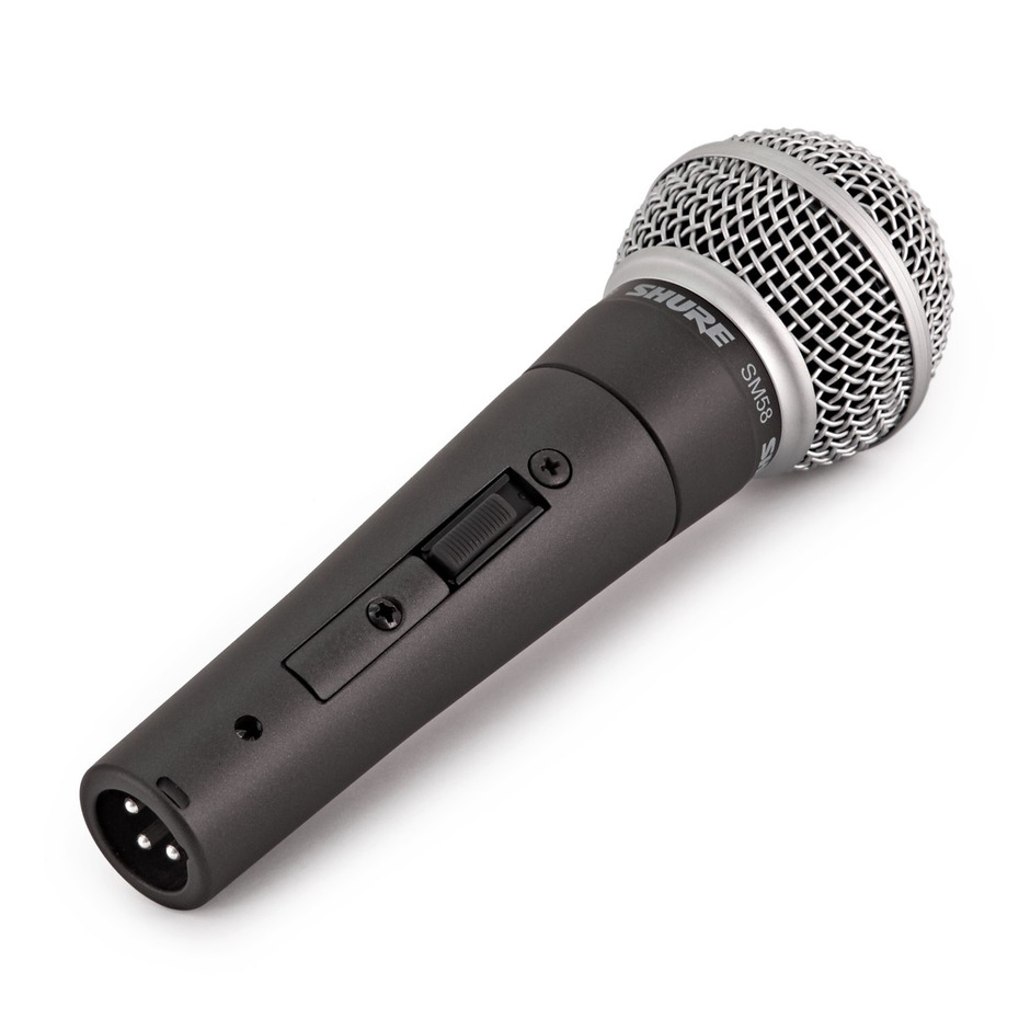 Shure SM58S