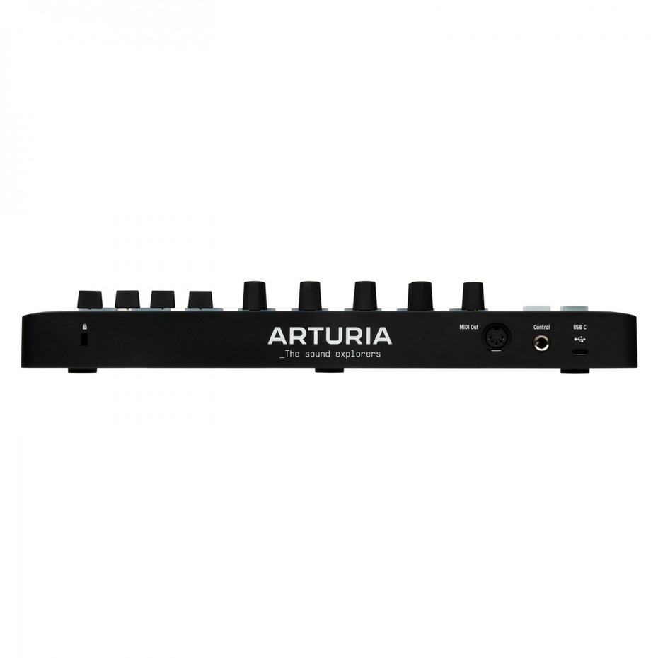 Arturia MiniLab 3 Black