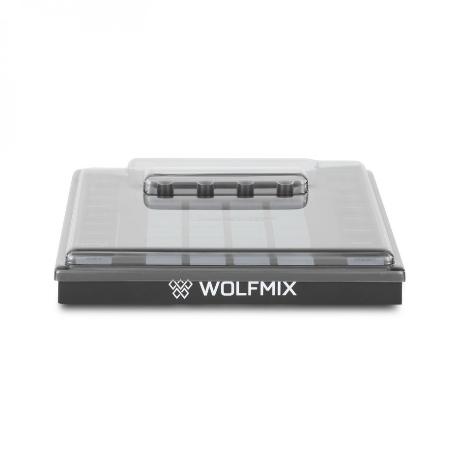 Decksaver for Wolfmix W1 MK1 & MK2 Cover 