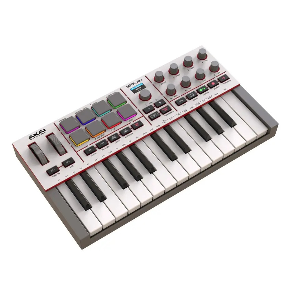 AKAI MPK Mini 4 Grey