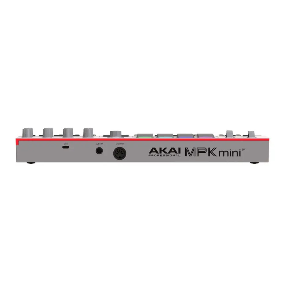 AKAI MPK Mini 4 Grey
