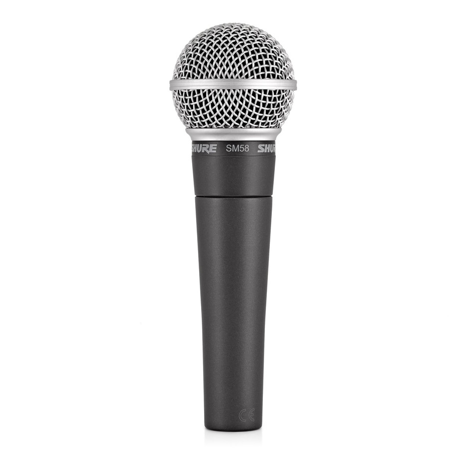 Shure SM58S