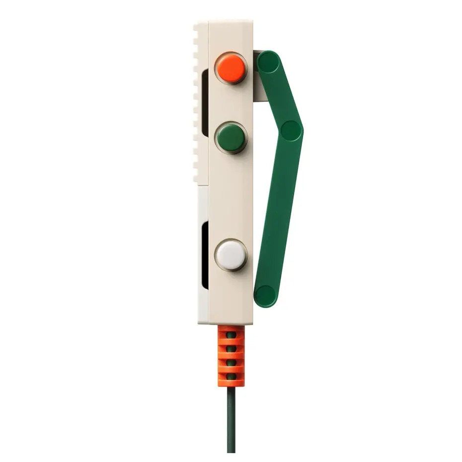 Teenage Engineering EP-40 Riddim & Ting