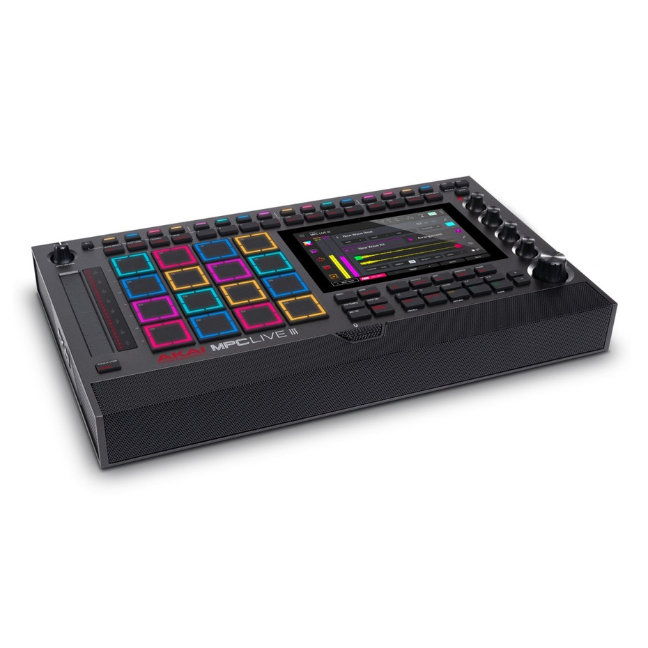 Akai MPC Live III
