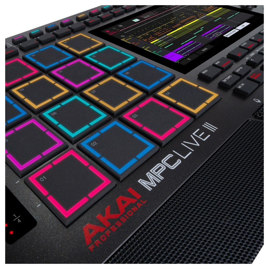 Akai MPC Live III