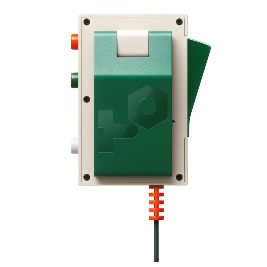 Teenage Engineering EP-40 Riddim & Ting