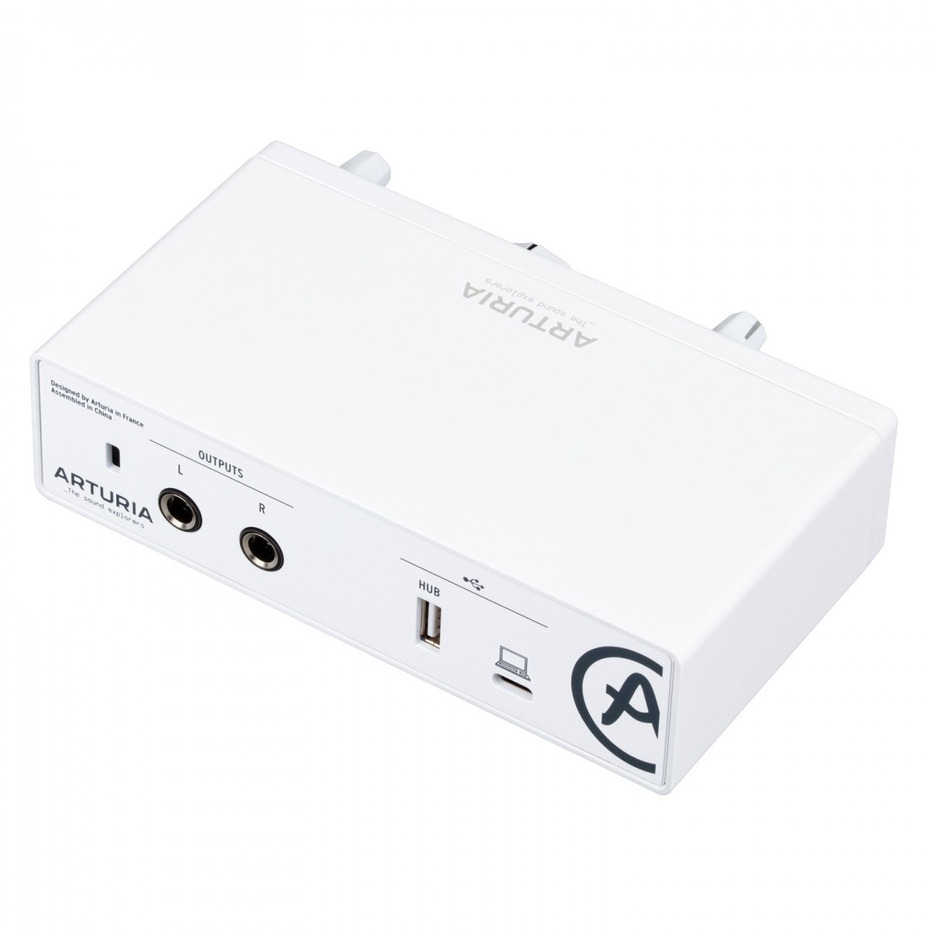 Arturia MiniFuse 1 White