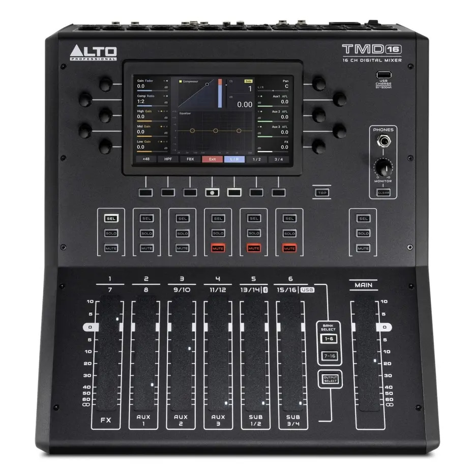 Alto Professional TMD16