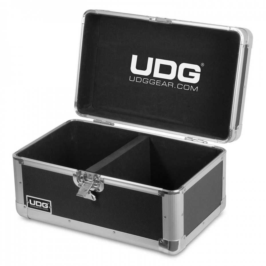 UDG Ultimate 7" Record Case 200 Vinyl (Silver)