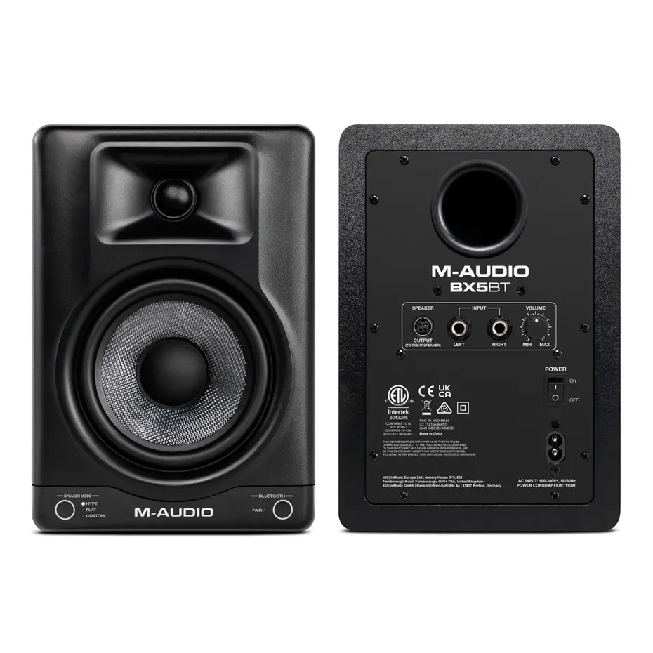 M-Audio BX5BTX