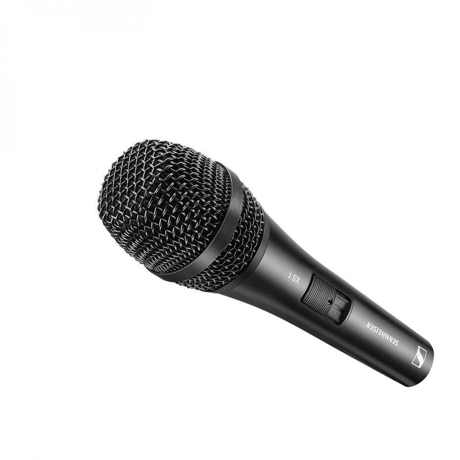 Sennheiser XS-1 Dynamic Vocal Switched Microphone
