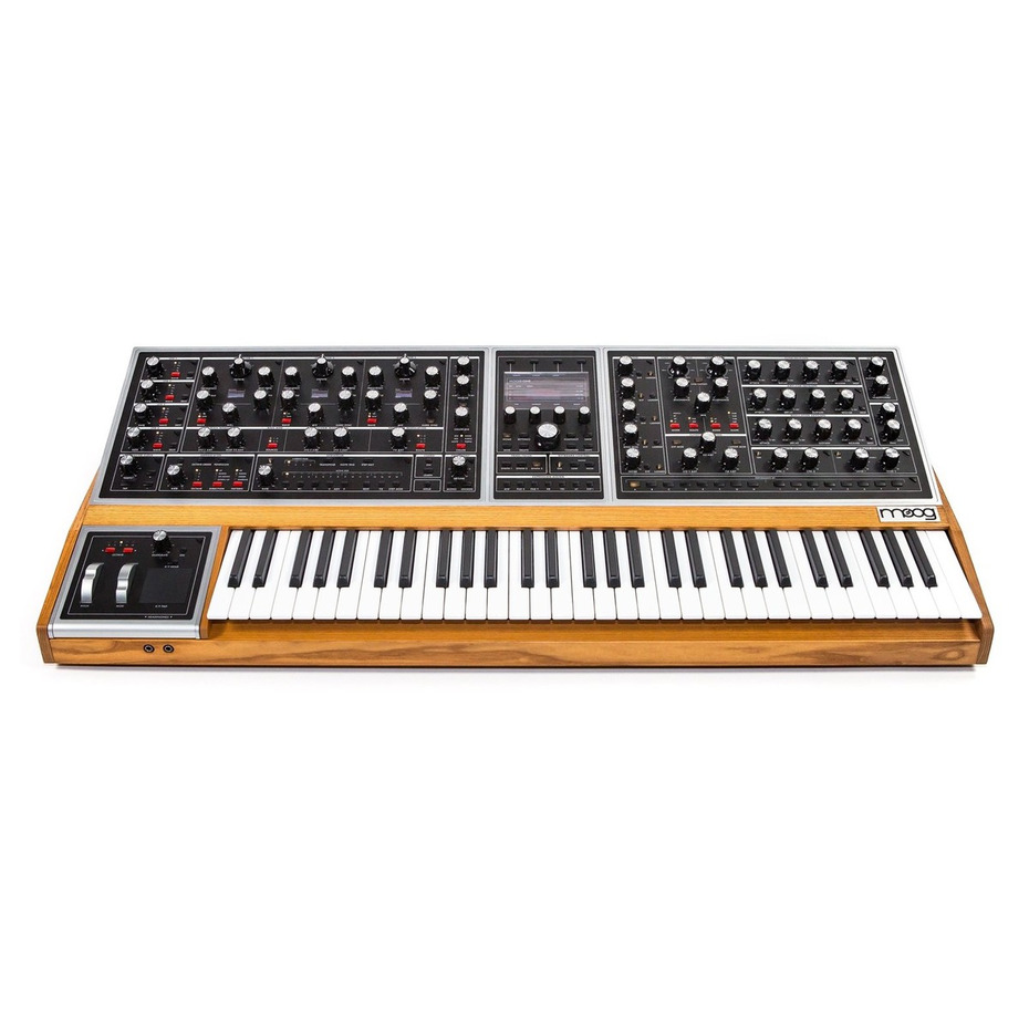 Moog The One Polyphonic Synthesizer