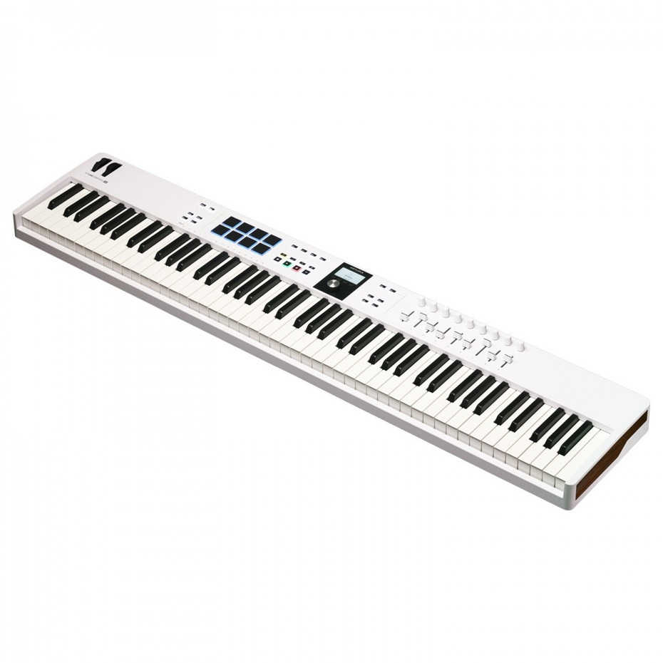 Arturia Keylab 88 Essential MK3 White