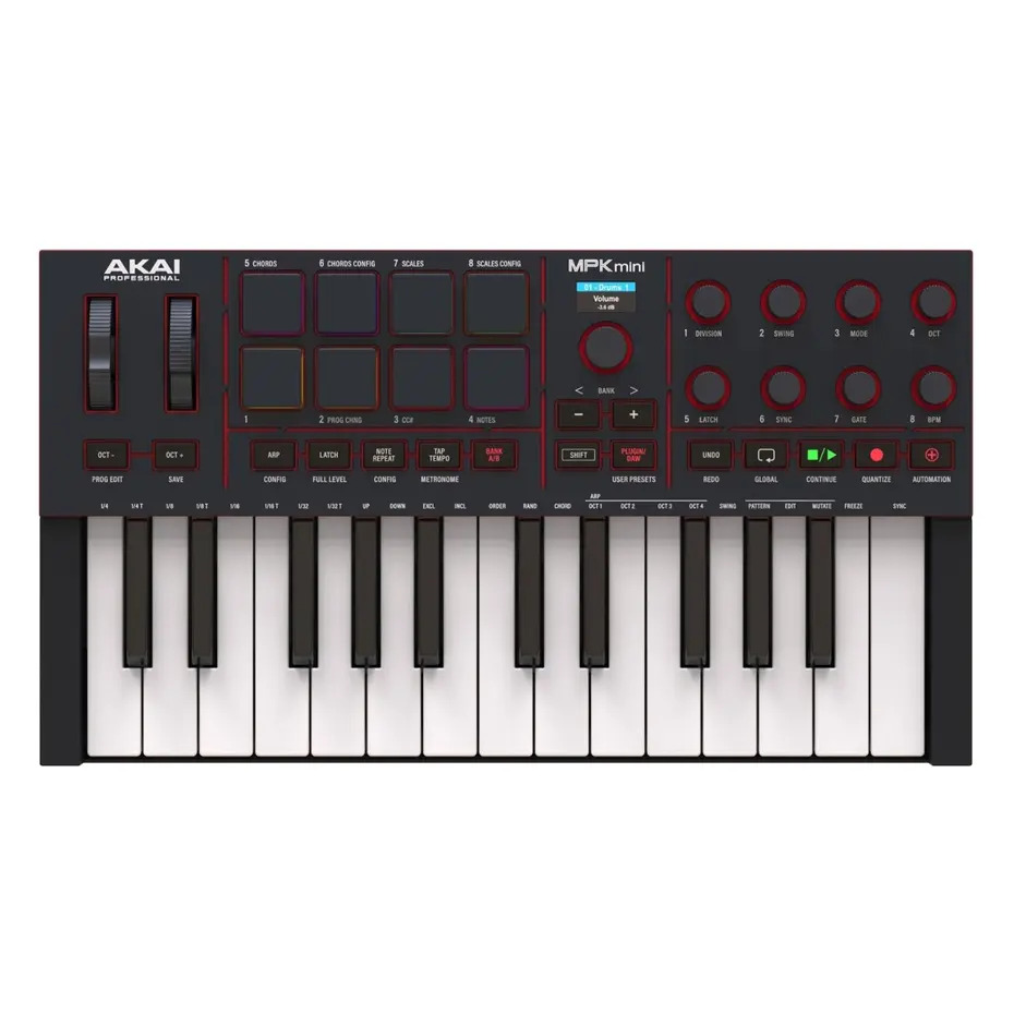 AKAI MPK Mini 4