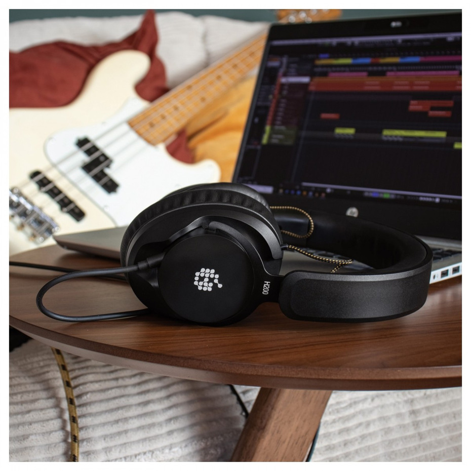 Adam Audio H200 Closed-Back Headphones