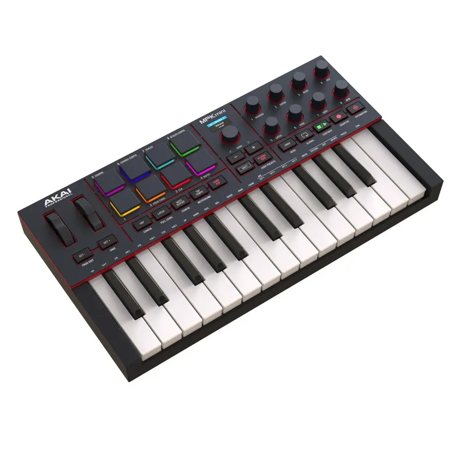 AKAI MPK Mini 4