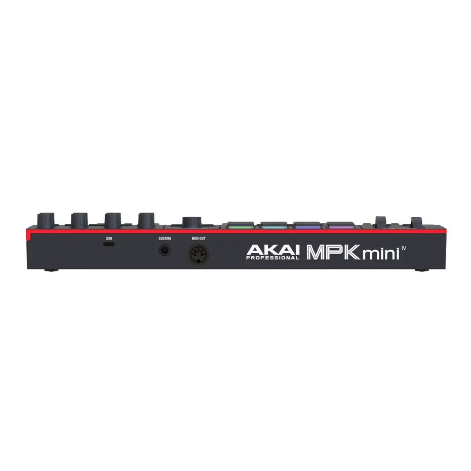 AKAI MPK Mini 4
