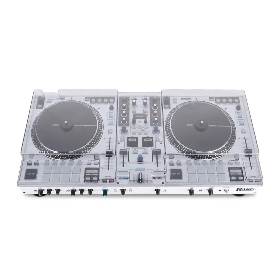 Decksaver Rane One Mk2 fits both Mk1 & Mk2