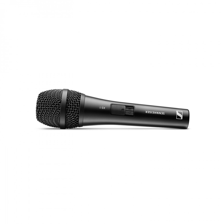Sennheiser XS-1 Dynamic Vocal Switched Microphone