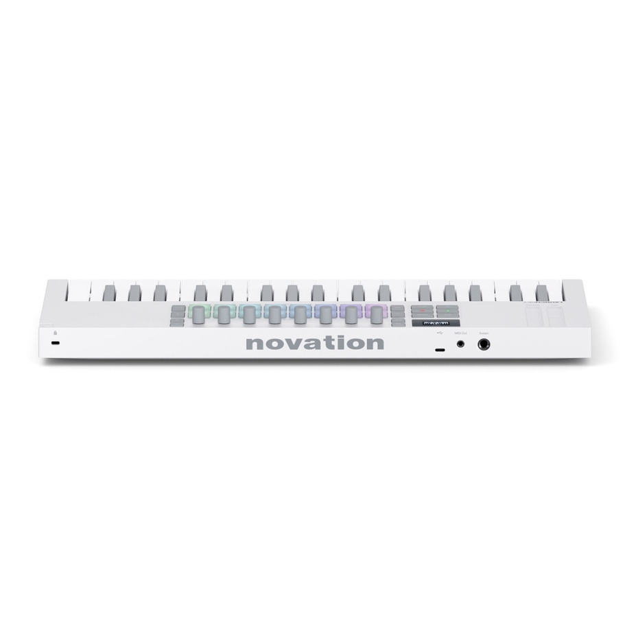 Novation Launchkey Mini 37 MK4 White