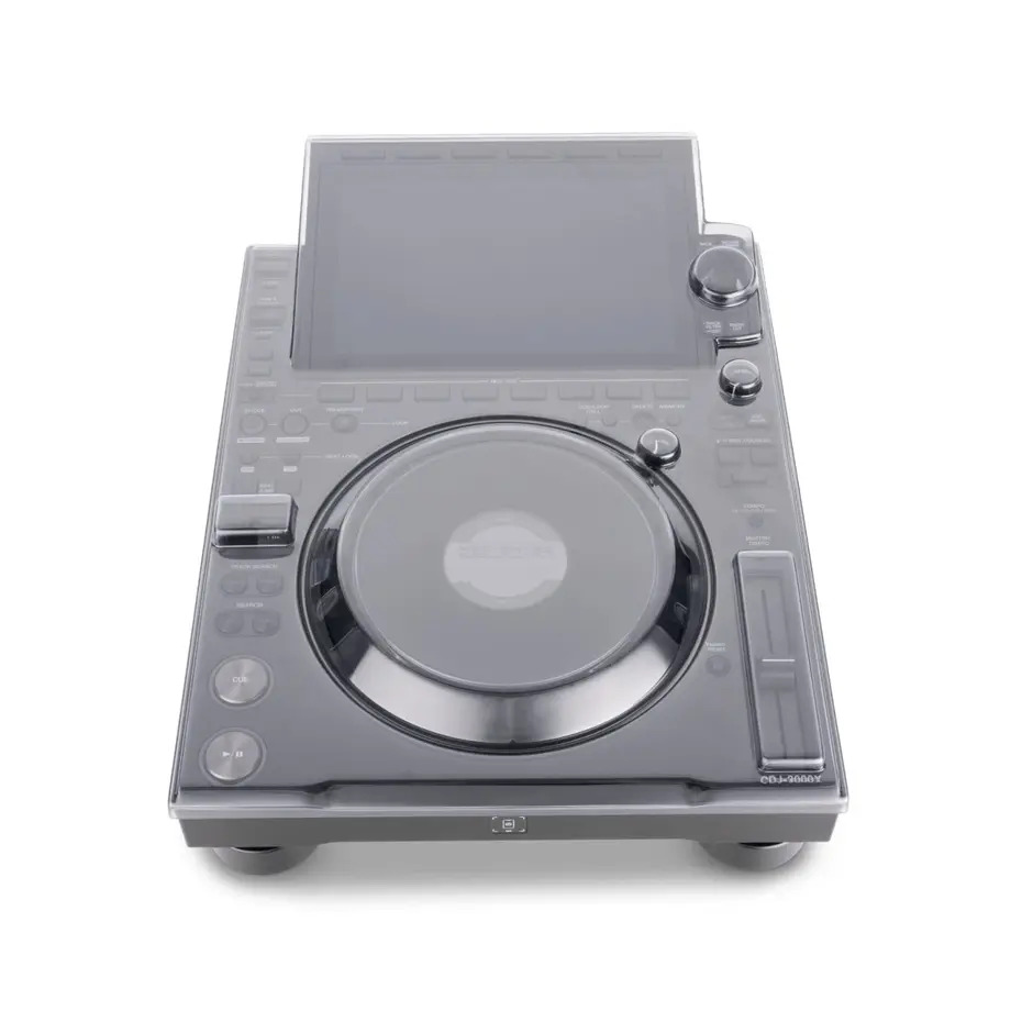 Decksaver AlphaTheta CDJ-3000X Cover