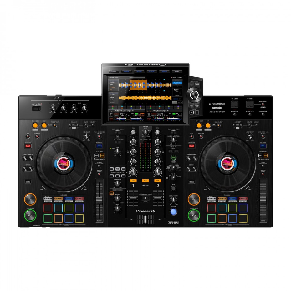 Pioneer DJ XDJ-RX3 (B-Stock)