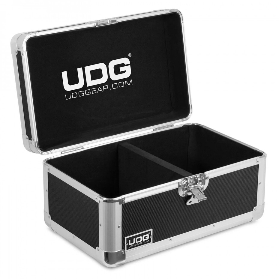 UDG Ultimate 7" Record Case 200 Vinyl (Silver)