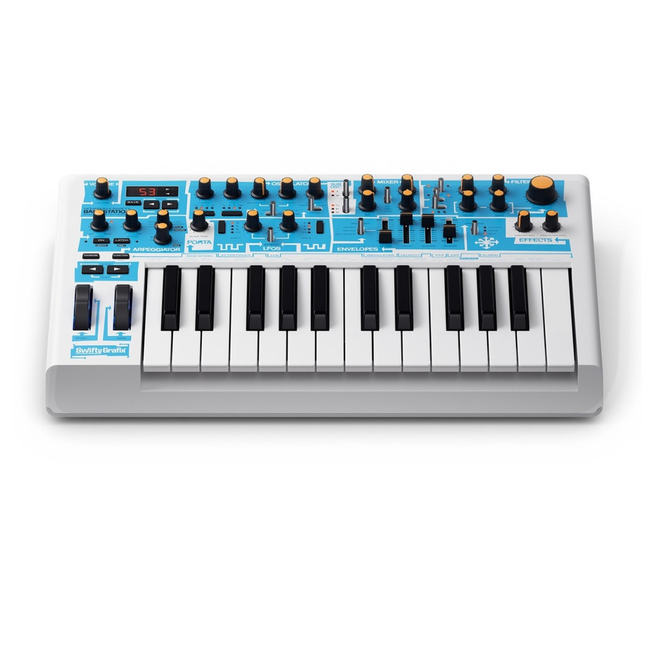 Novation Bass Station II Swifty Edition
