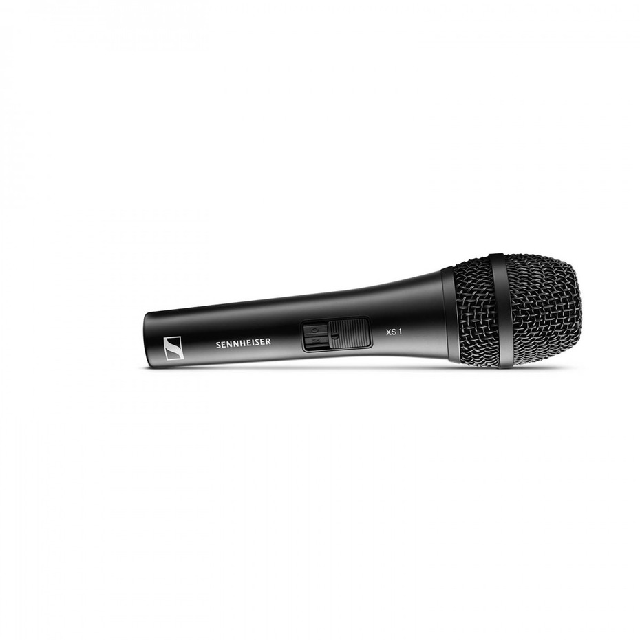 Sennheiser XS-1 Dynamic Vocal Switched Microphone