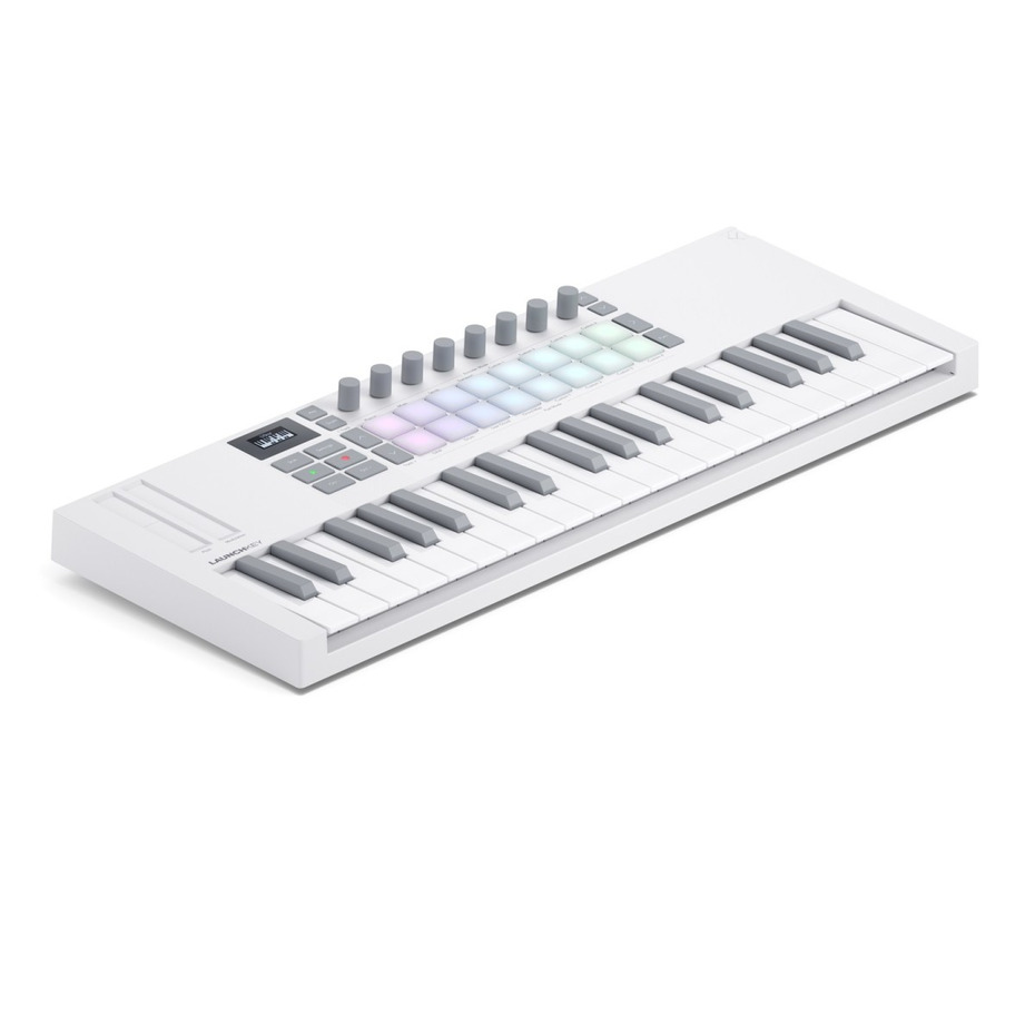 Novation Launchkey Mini 37 MK4 White