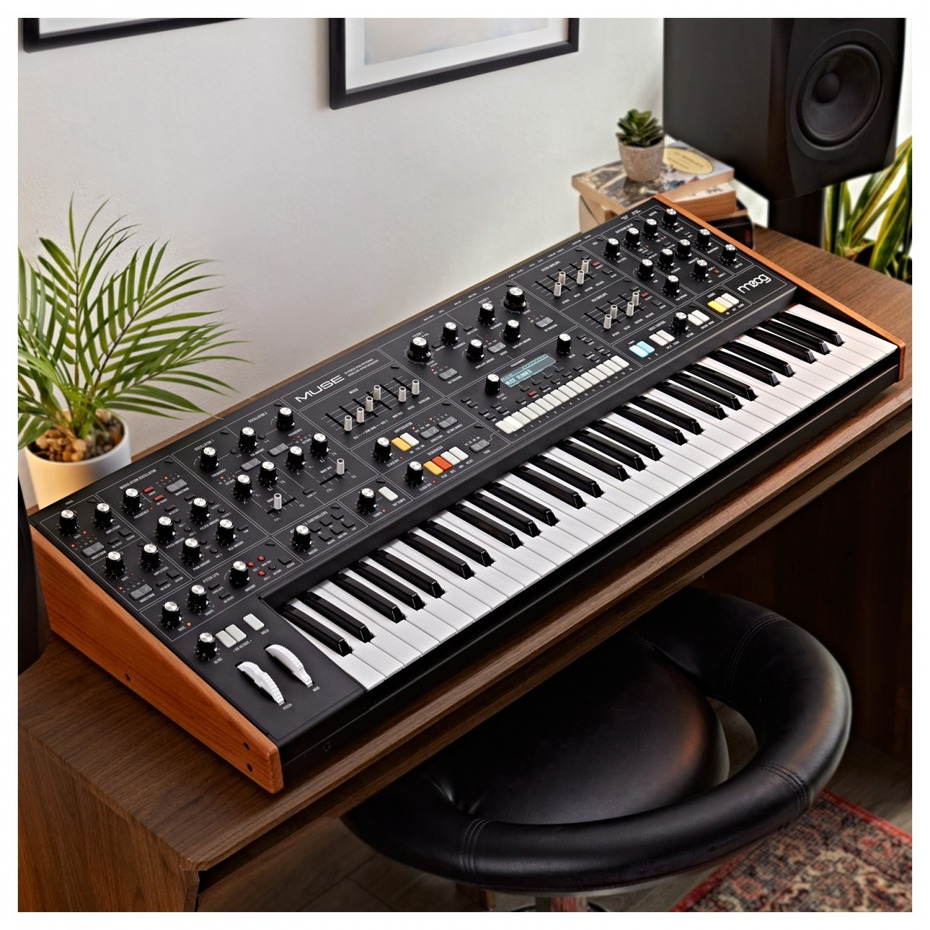 Moog Muse