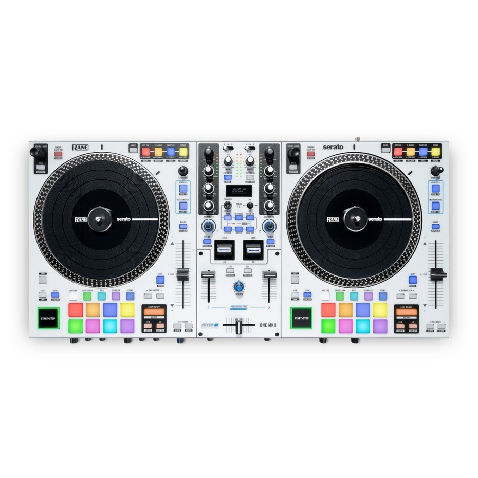 Rane One MKII