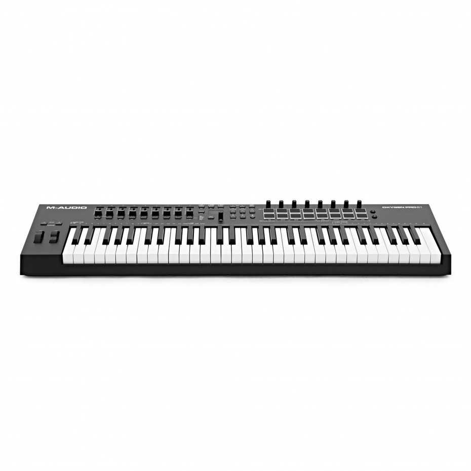 M-Audio Oxygen Pro 61 MIDI Controller