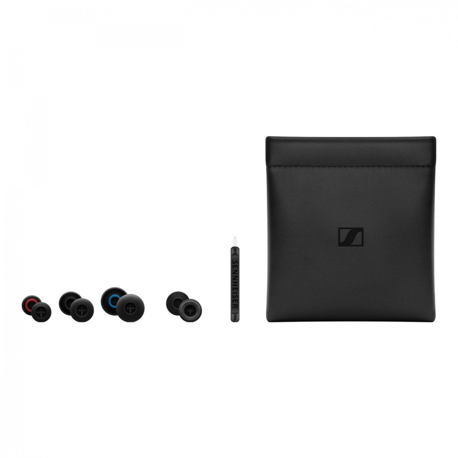Sennheiser IE 100 Pro In-Ear Monitors Red
