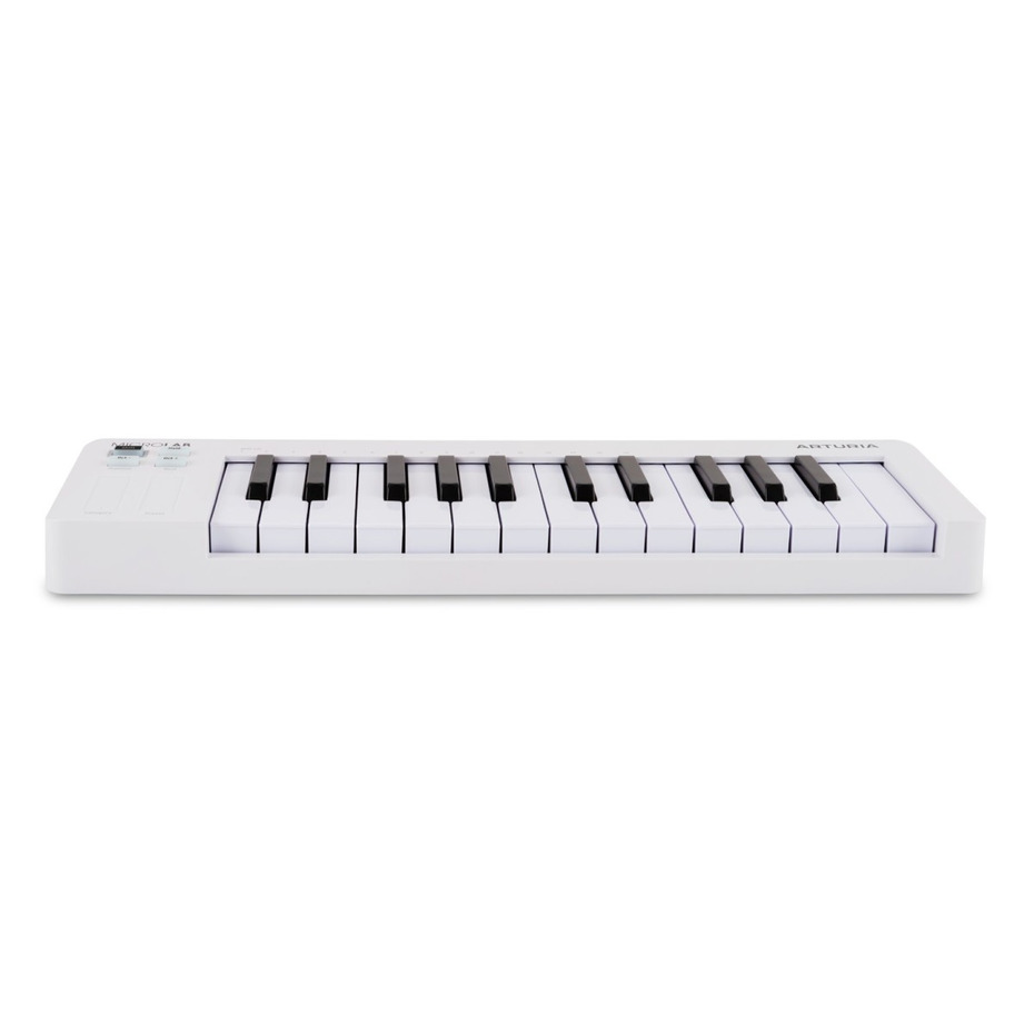 Arturia MicroLab MK3 White