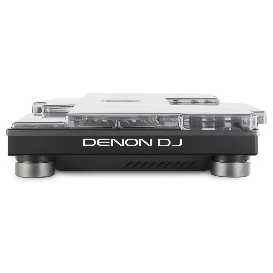 Decksaver Denon Prime 4 & 4+ Dust Cover
