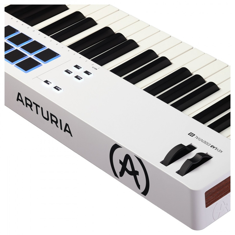 Arturia Keylab 88 Essential MK3 White