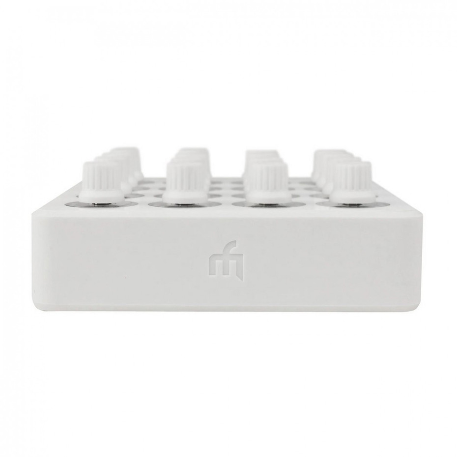 DJ TechTools Midi Fighter Twister White