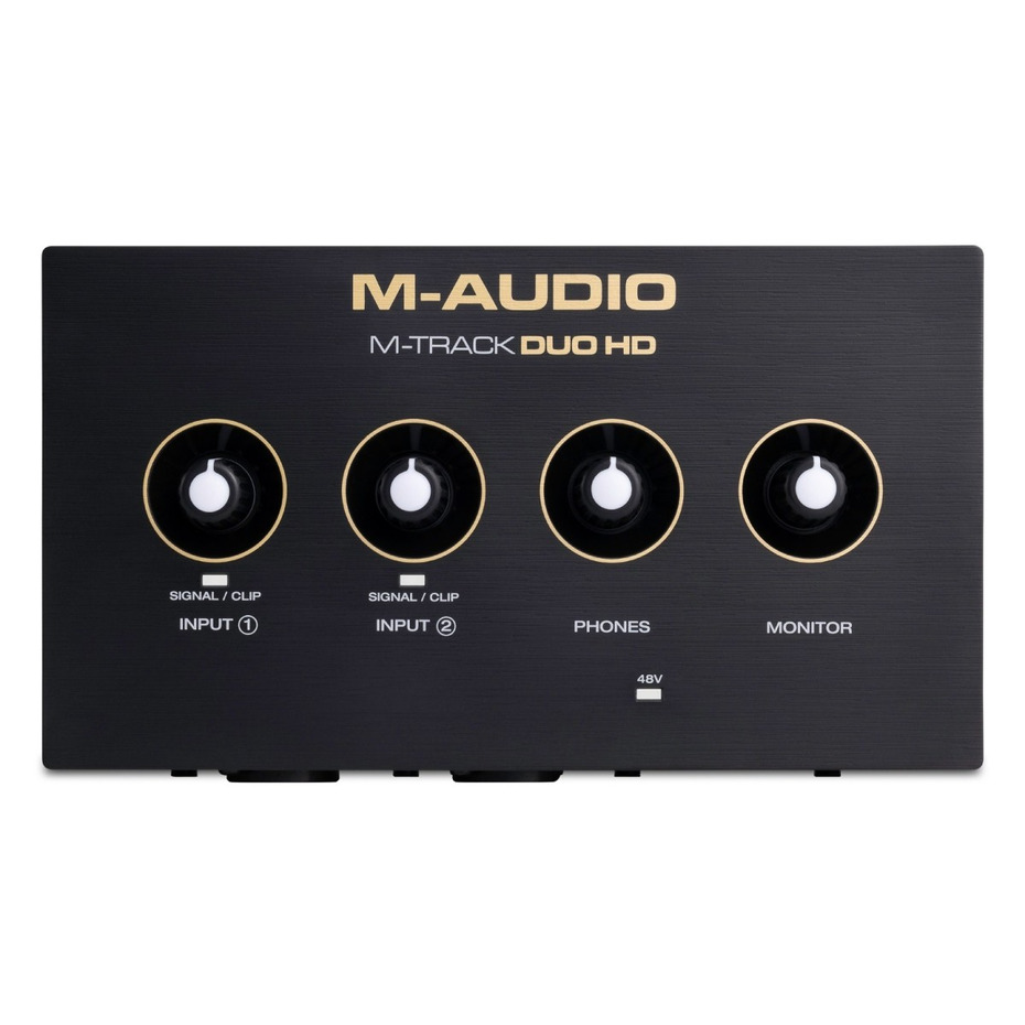 M-Audio M-Track DUO HD