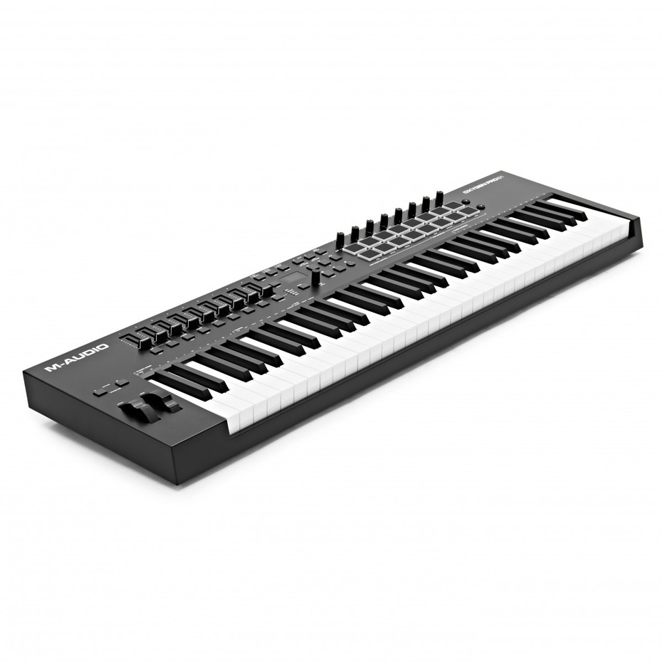 M-Audio Oxygen Pro 61 MIDI Controller