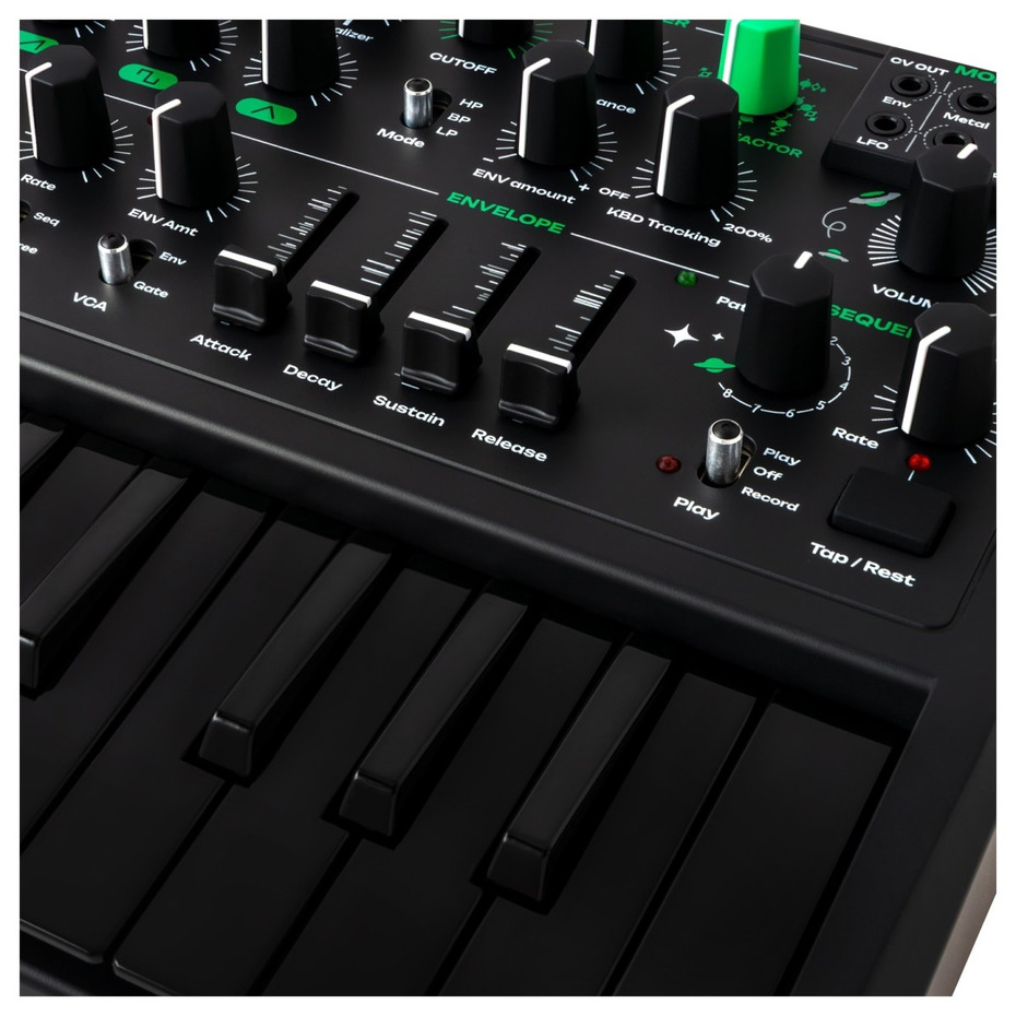 Arturia Microbrute UFO