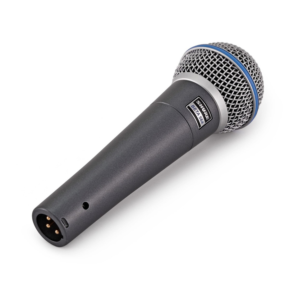 Shure Beta 58A