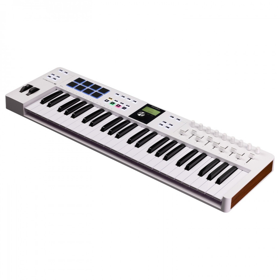 Arturia Keylab Essential 49 White MK3