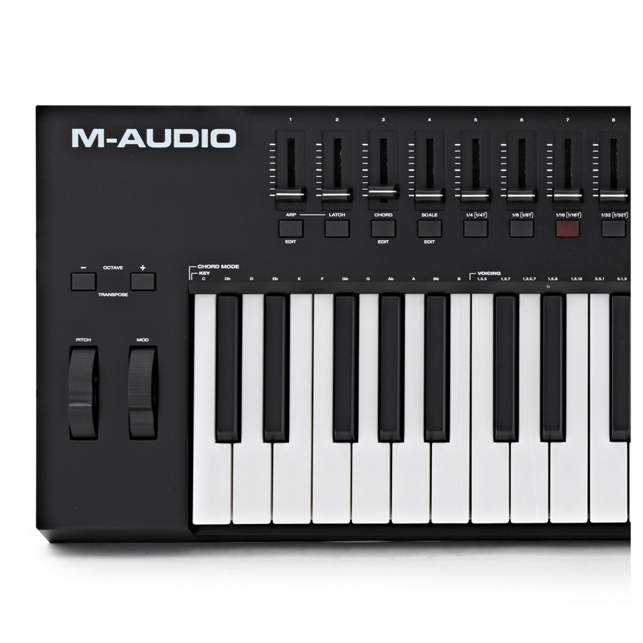 M-Audio Oxygen Pro 61 MIDI Controller